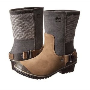 Sorel Slimshortie boots